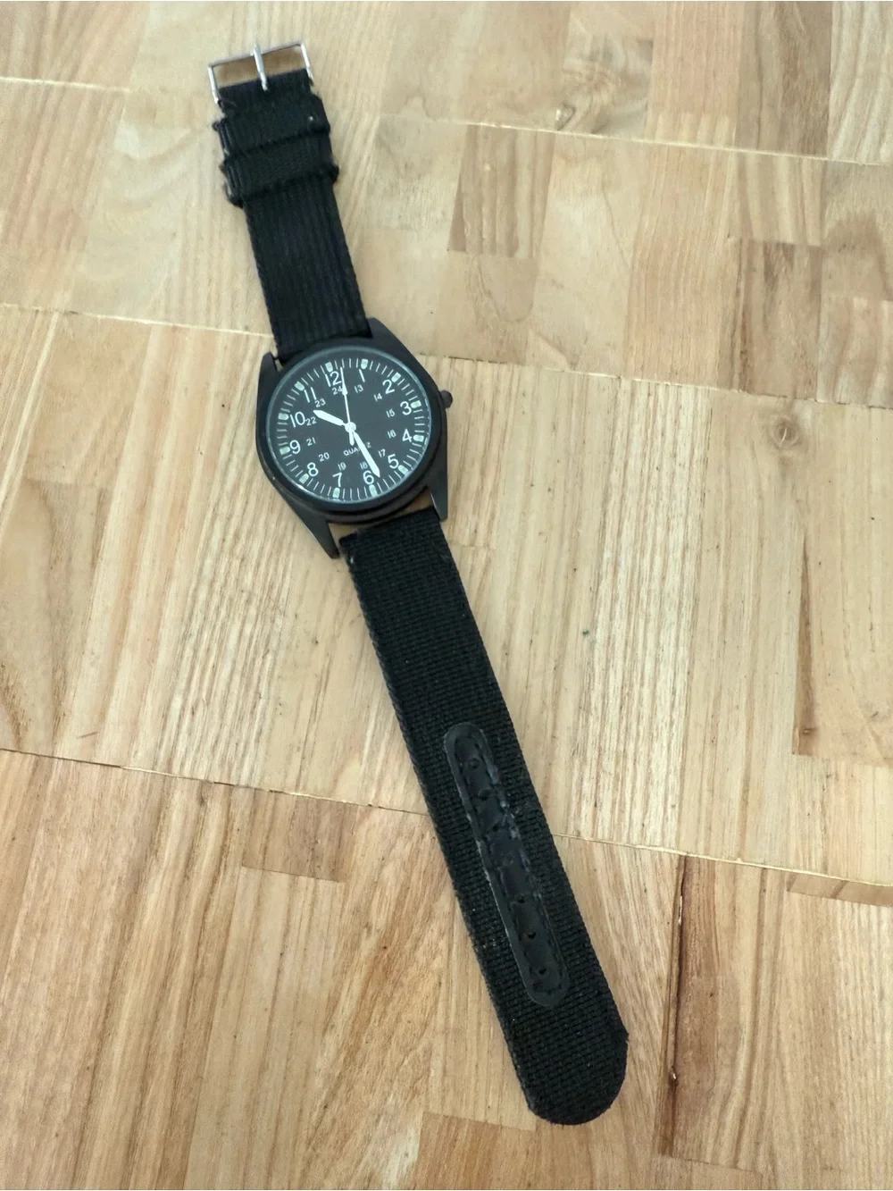 Timex smoke handling
